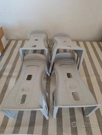 Portascarpe porta scarpe da scarpiera