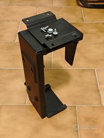 RICOO Supporto PC scrivania TRH-06 Girevole 360