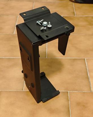 RICOO Supporto PC scrivania TRH-06 Girevole 360