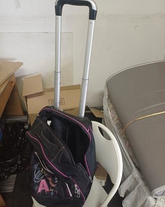 zaino trolley invicta