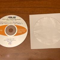 ASUS P2L97 - 440LX AGPset Mainboard - 1997.