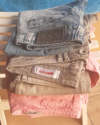 jeans Gas