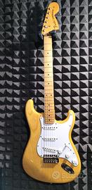 Fender Stratocaser Messico mod. anni '70