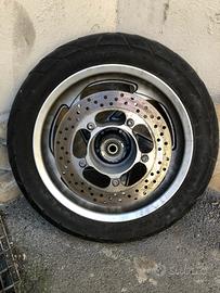 Ruota Anteriore Completa Yamaha Majesty Mod. 2004