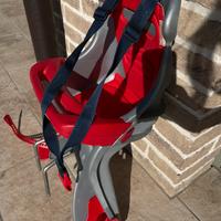 Seggiola bici bambini da attaccate al manubrio