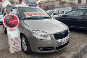 SKODA Roomster 1.2 benzina/gpl Anno 2011