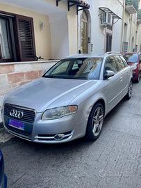 Audi a4 2007