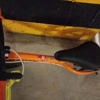 Bicicletta bambino per equilibrio
