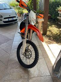 Ktm exc 450