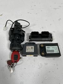 kit chiavi gilera gp 800