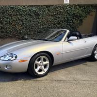 Jaguar XK8 4.0 Convertible