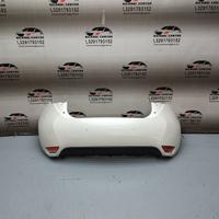 Paraurti posteriore con sensori parcheggio renault