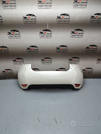 Paraurti posteriore con sensori parcheggio renault