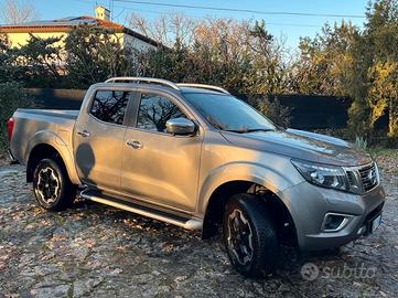 Nissan NAVARA 2.3 DCI 190cv 4WD