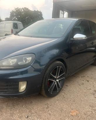 Volkswagen Golf 2.0 TDI 170CV DPF DSG 3p. GTD