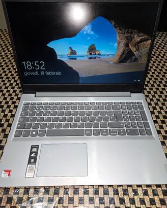 Lenovo Ideapad S145 - 8GB RAM | SSD | 15.6" 