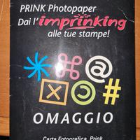 carta fotografica 10x15 cm