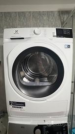 Asciugatrice Electrolux 9kg