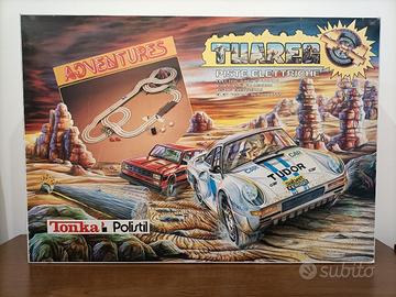 Pista Polistil Tuareg Nuova 