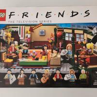 Lego Friends - Central Perk 21319