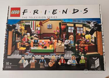 Lego Friends - Central Perk 21319