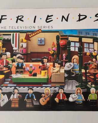 Lego Friends - Central Perk 21319