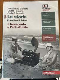 La storia progettare il futuro - il novecento
