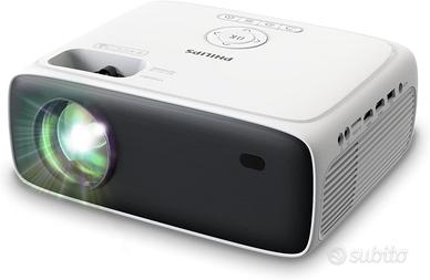 Philips NeoPix 200 Proiettore FHD 1080p