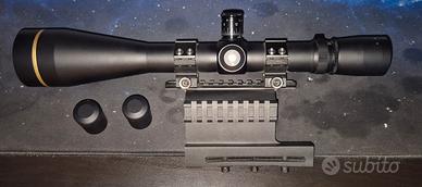 CANNOCCHIALE LEUPOLD 6.5-20X50