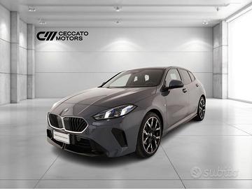 BMW Serie 1 120d 48V MSport auto