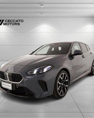 BMW Serie 1 120d 48V MSport auto