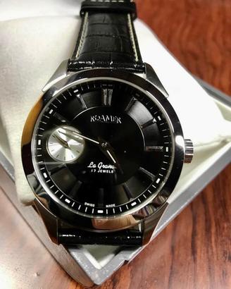 Orologio Marca Roamer Modello "La Grande"