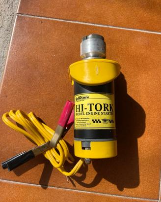 Kit modellissimo RC - Starter + Caricabatterie