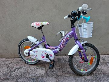 Bici Bambina 14"