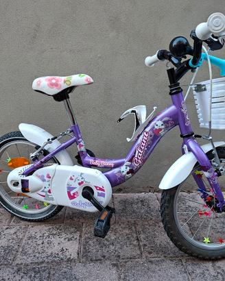 Bici Bambina 14"