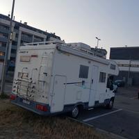 Camper chausson welcome 17