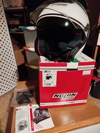 Casco NOLAN (xs)+ Interfono MIDLAND 