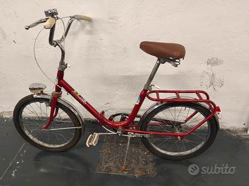 graziella pieghevole 