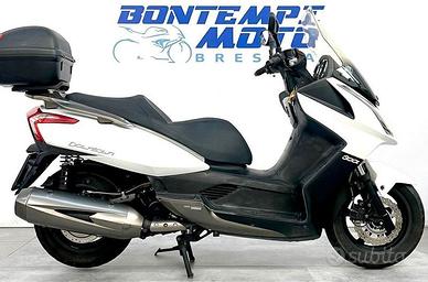 Kymco Downtown 300i