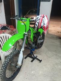 Kawasaki kxf 250 