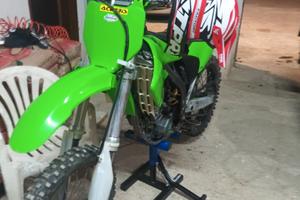 Kawasaki kxf 250 