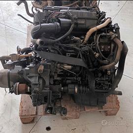 Motore Citröen C3 HDi codice 8HZ o DV4TD 