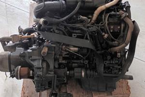 Motore Citröen C3 HDi codice 8HZ o DV4TD 