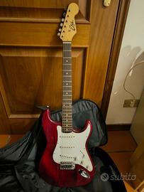 chitarra elettrica eko