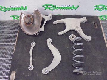 KIT RUOTA POSTERIORE DESTRO A4 B8 2.7 TDI 2011