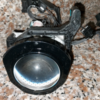 Faro jeep compas