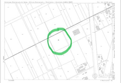 Terreno agricolo seminativo