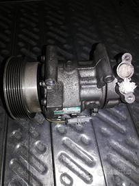 Compres clima RENAULT NEW TWINGO 1150cc benz 2013