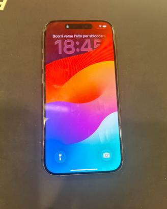 iPhone 15 pro 512 gb