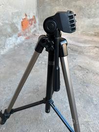 treppiede cavalletto reflex